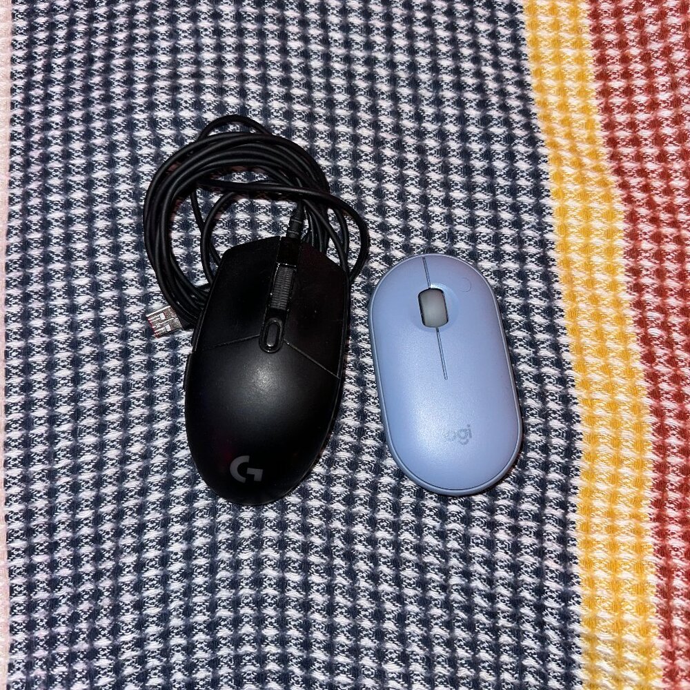 Logitech Mice/Mouse